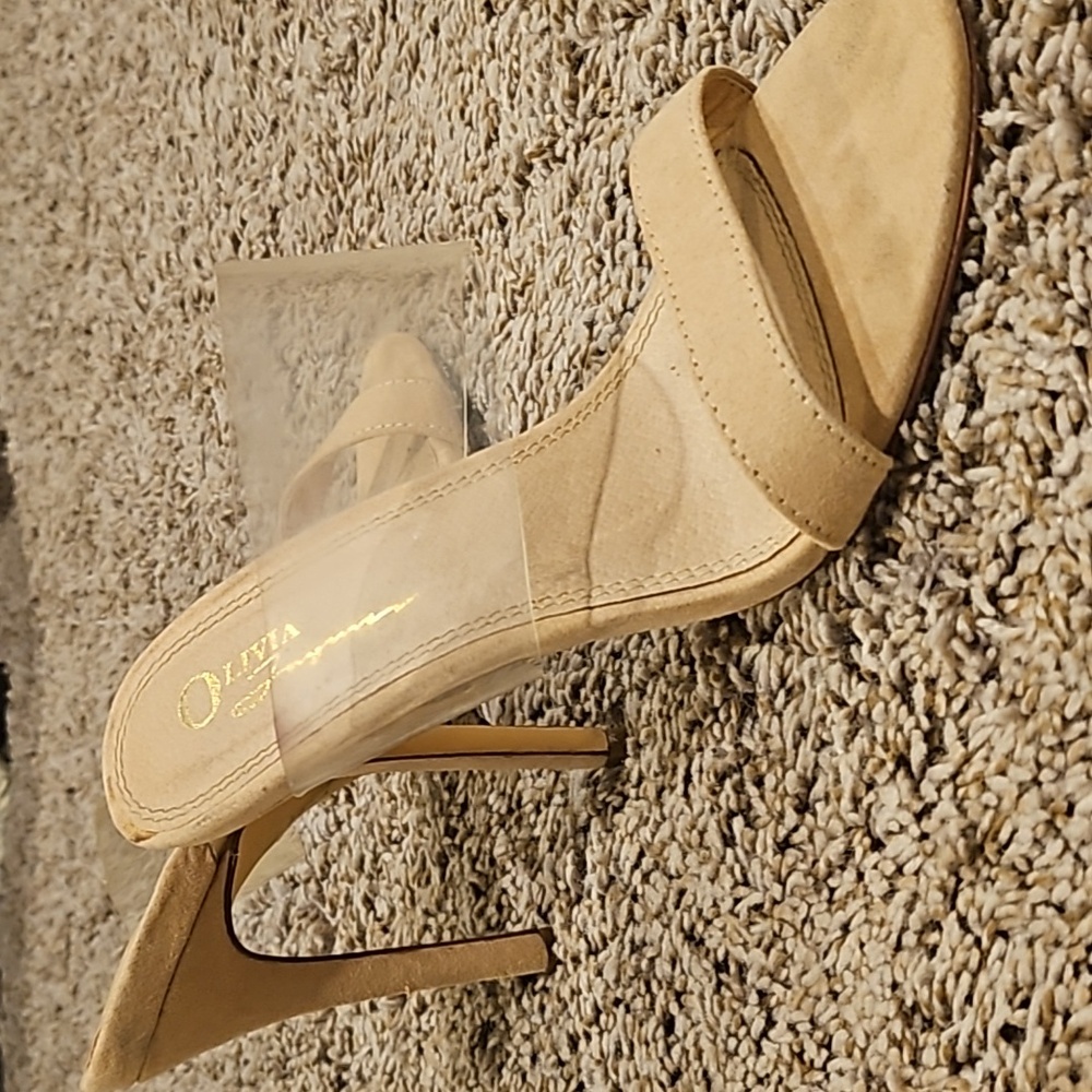 Olivia Ferguson Heels